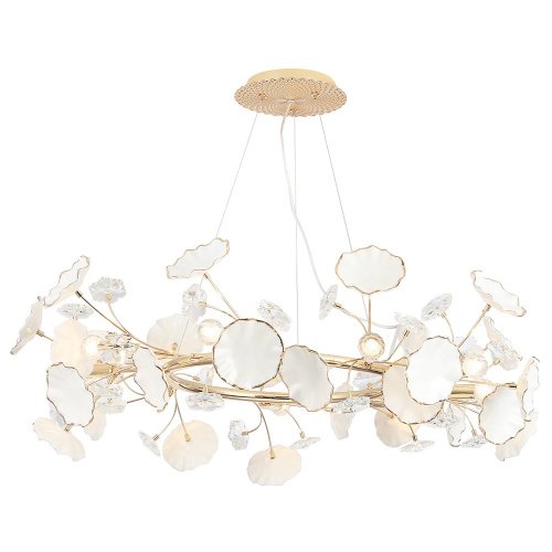Подвесная люстра Crystal Lux Margo MARGO SP9R