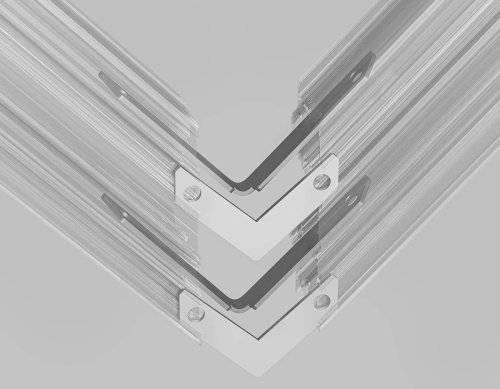 Коннектор для шинопровода Ambrella Track System GL2015