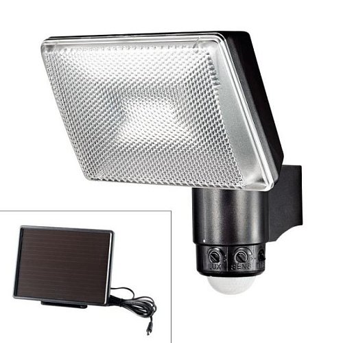 357343 Уличный LED настенный светильник Novotech Solar 357343