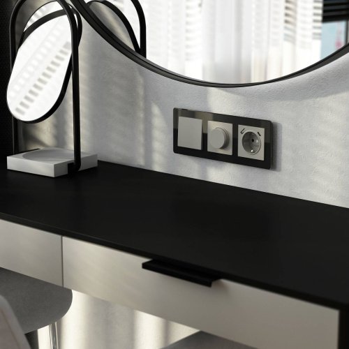 Диммер Werkel W1242004/ Диммер (дымчатый)