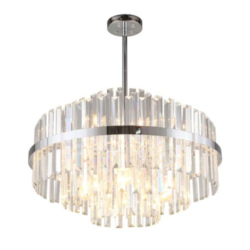 OML-69007-09 Люстра на штанге Omnilux Saviano OML-69007-09