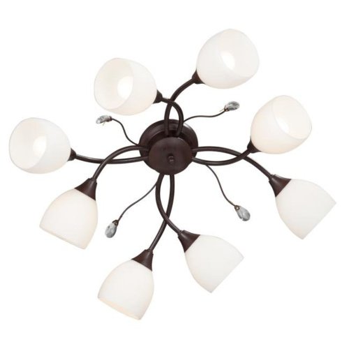 Потолочная люстра Vitaluce V3161 V3161-7/8PL