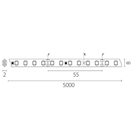 Светодиодная лента Lightstar Lightstar 420844