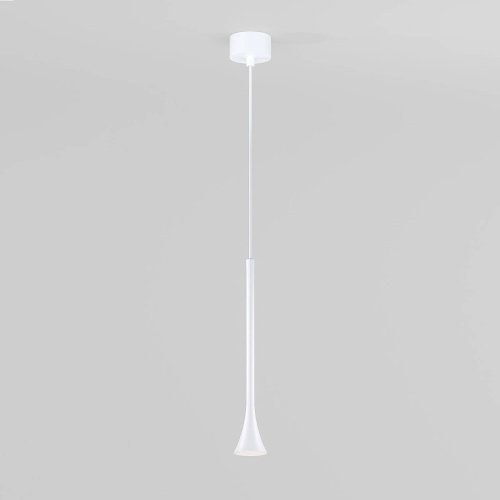 50314 LED 5W 3000K белый Светильник подвесной Elektrostandard Hall 50314 LED 5W 3000K белый