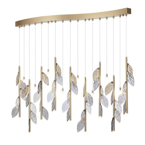 Светильник подвесной Odeon Light EXCLUSIVE Listva 5445/17