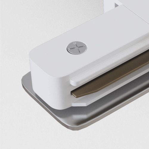 TRA002CL-11W Коннектор L-образный Maytoni Accessories for tracks TRA002CL-11W