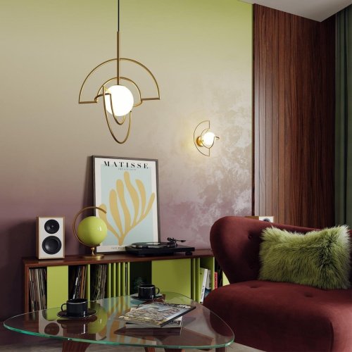 7195/3WL Настенный светильник Futurum Odeon Light 7195/3WL