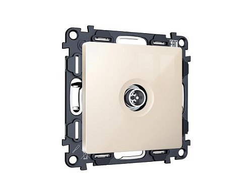 MA313005 Розетка Ambrella Volt ALFA MA313005