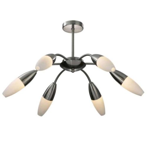 Потолочная люстра Odeon Light Chikko 2012/6C