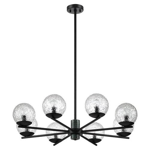 5026/8 Люстра на штанге Odeon Light Greeni 5026/8