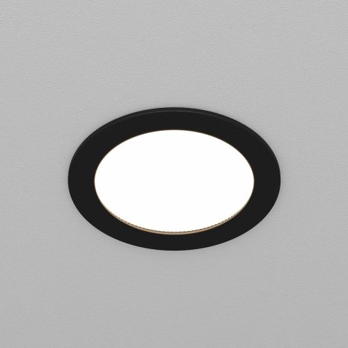 Встраиваемый светильник Maytoni Orb DL130-GX53-B