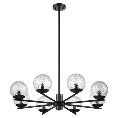 5026/8 Люстра на штанге Odeon Light Greeni 5026/8