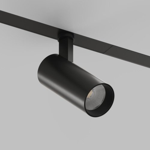 Трековый светильник Denkirs Simple spot DK8110-BK