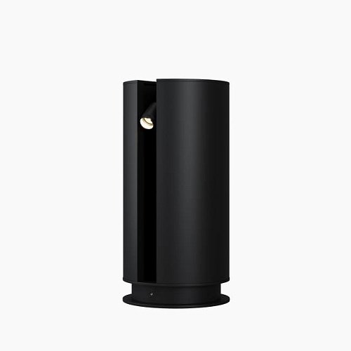 O468FL-L3B3K Уличный наземный светильник Maytoni Cave O468FL-L3B3K