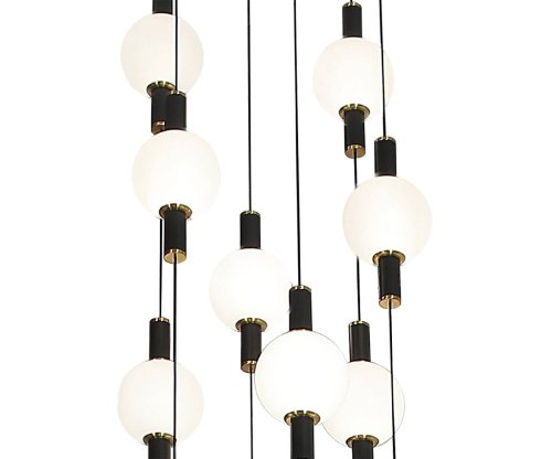 07637-18A,19(01) Люстра каскадная KINK Light Луена 07637-18A,19(01)