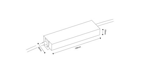 00-00023936 Блок питания LCM SWG PRO 00-00023936