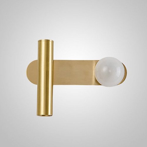231007-23 Настенный светильник ImperiumLoft Bodvar01 231007-23