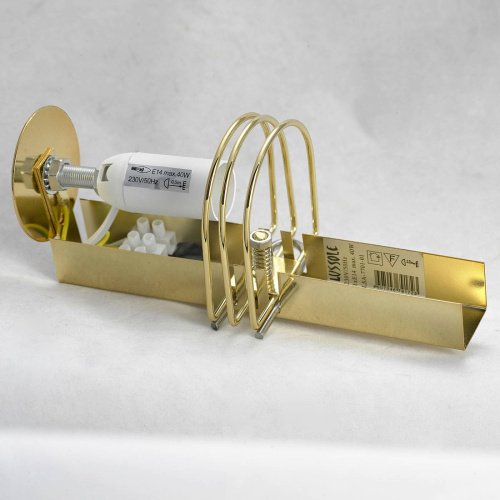 Настенное бра Lussole GRLSA-7701-01