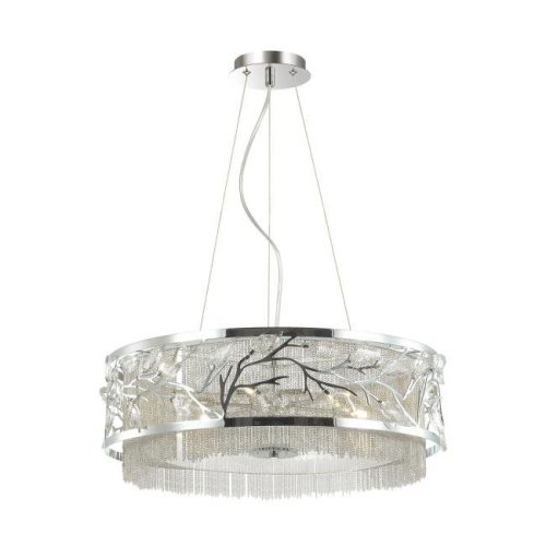 Подвесная хрустальная люстра Eliza Odeon Light 4133/6