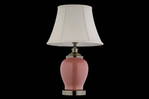 Настольная лампа Arti Lampadari Gustavo Gustavo E 4.1 P