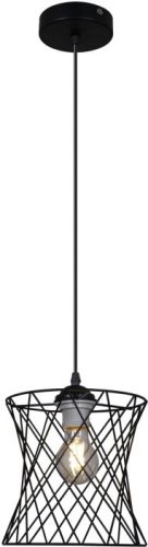 Подвесной светильник 70115-3.4-01 BK