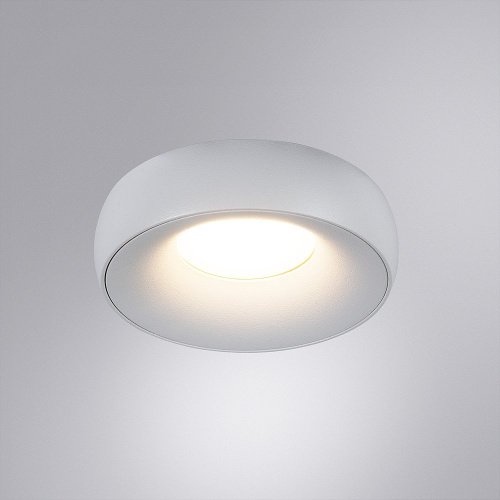 A6665PL-1WH Встраиваемый светильник Arte Lamp Heze A6665PL-1WH