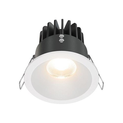 DL034-2-L12W Встраиваемый светильник Maytoni Yin DL034-2-L12W