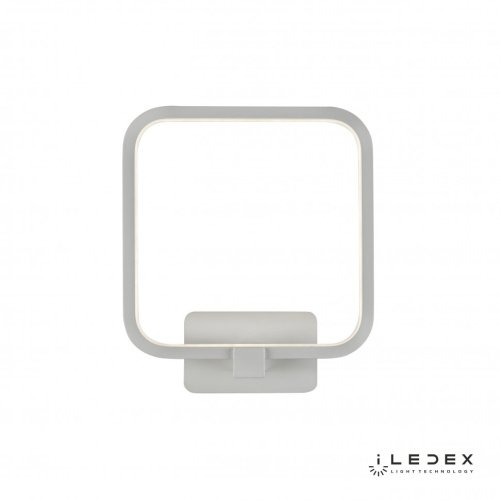 8153-200-B-1S WH Настенное бра ILedex Satellite 8153-200-B-1S WH
