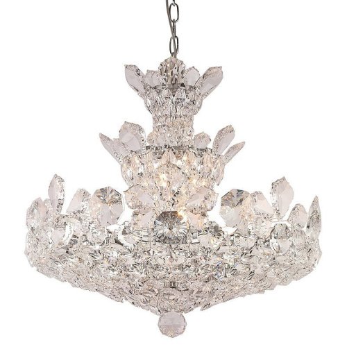 L30106 Подвесная хрустальная люстра Trilliane L'Arte Luce Luxury L30106