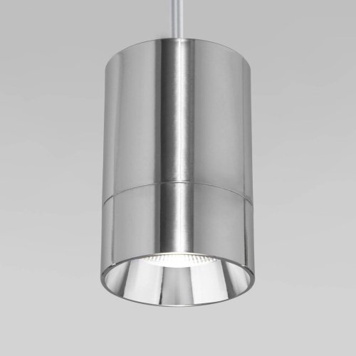 Светильник подвесной Eurosvet Piccolo 50248/1 LED хром