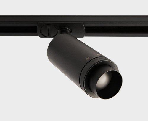 IT02-021 black 3000K Трековый светильник Italline IT02-021 black 3000K