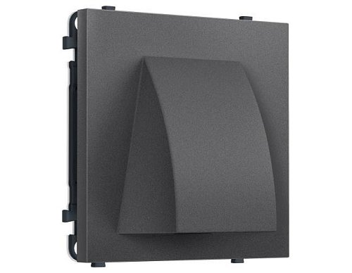 MS665810 Комплект вывода кабеля с фиксатором SIGMA Антрацит серый QUANT PRO (SP6658, PR238)