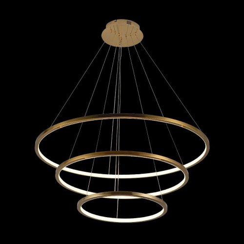 Подвесная люстра Loft It Ring 10015/3