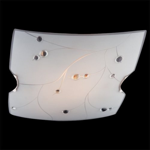 Настенно потолочный светильник Eurosvet 7109 7109/2 хром