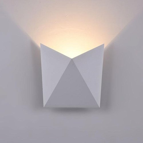 Уличный LED настенный светильник Maytoni Beekman O802WL-L7W
