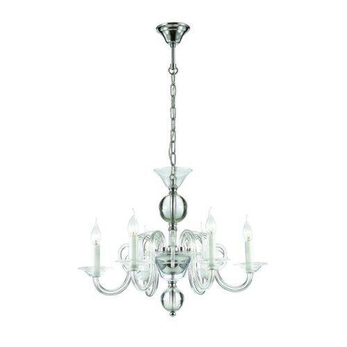 3931/6 Подвесная люстра Odeon Light Aria 3931/6