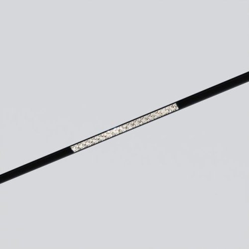 Трековый светильник Elektrostandard Slim Magnetic Slim Magnetic Трековый светильник 10W 4000K (черный) 85530/01