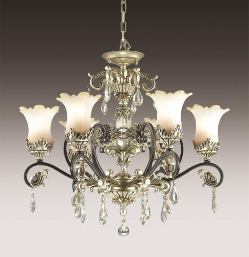 2801/6 Подвесная люстра Odeon Light Takala 2801/6