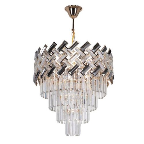 Подвесная люстра De Markt Бриз 111016206