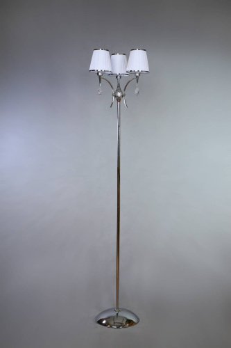 Торшер Brizzi 1625 MA 01625F/003 Chrome