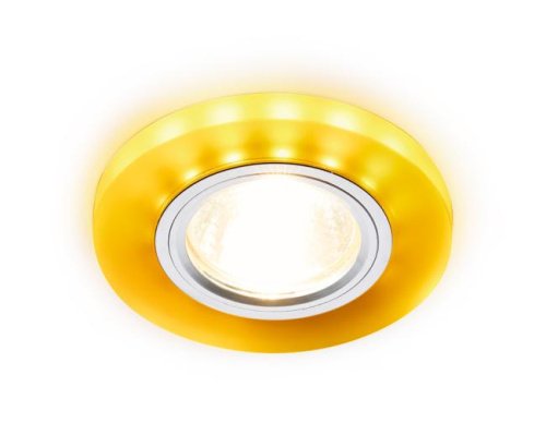 S214 WH/CH/YL Встраиваемый светильник Ambrella Compo LED S214 WH/CH/YL