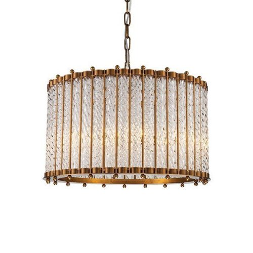 KG0907P-4 brass Подвесная люстра Delight Collection Tiziano KG0907P-4 brass