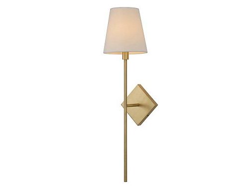 3551/A brass new Настенное бра Newport Sara 3551/A brass new