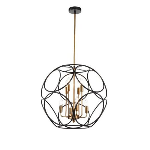 SL1012.423.08 Люстра на штанге ST Luce Cezino SL1012.423.08