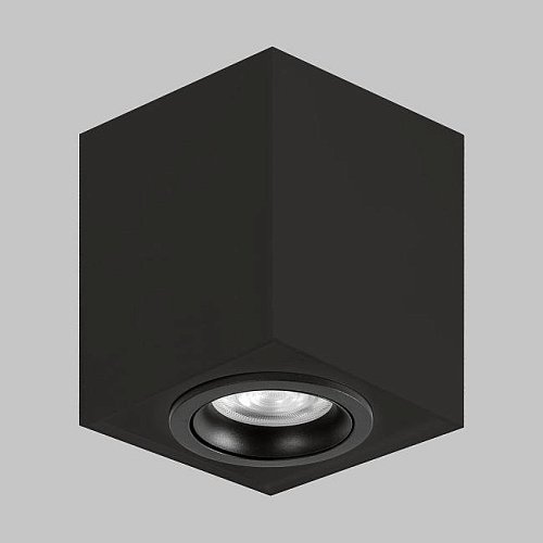 IL.0005.2500-BK Накладной светильник IMEX Copo Gu10 IL.0005.2500-BK