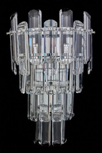 LE7161/1W CH Настенное бра LEON Jacqueline LE7161/1W CH