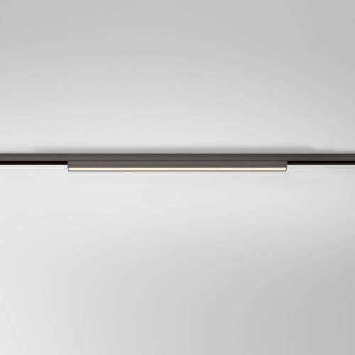 Трековый светильник Elektrostandard Line Magnetic Titan Line Трековый светильник 12W 3000K (титан) 85526/01