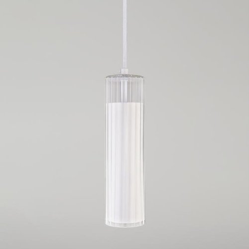 50187/1 LED белый Светильник подвесной Eurosvet Aliot 50187/1 LED белый