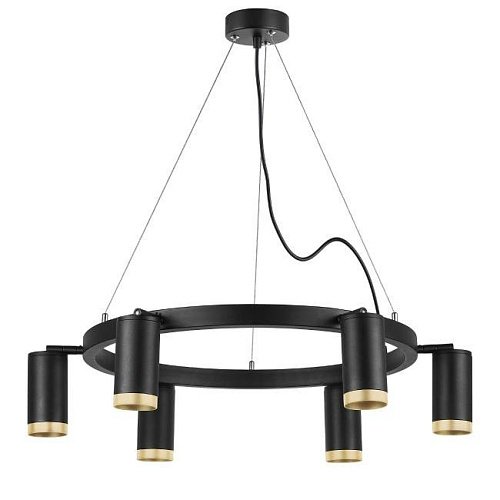 LR01637640 Подвесная люстра Lightstar Rullo LR01637640