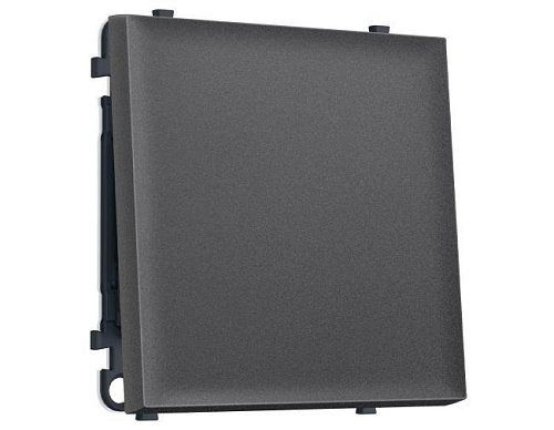MS651030 MS651030 Комплект механизма 1-кл перекрестного выключателя SIGMA Антрацит серый 10A-250V QUANT PRO (SP6510, PR112)